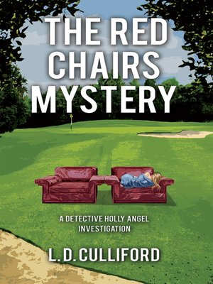 cover image of The Red Chairs Mystery